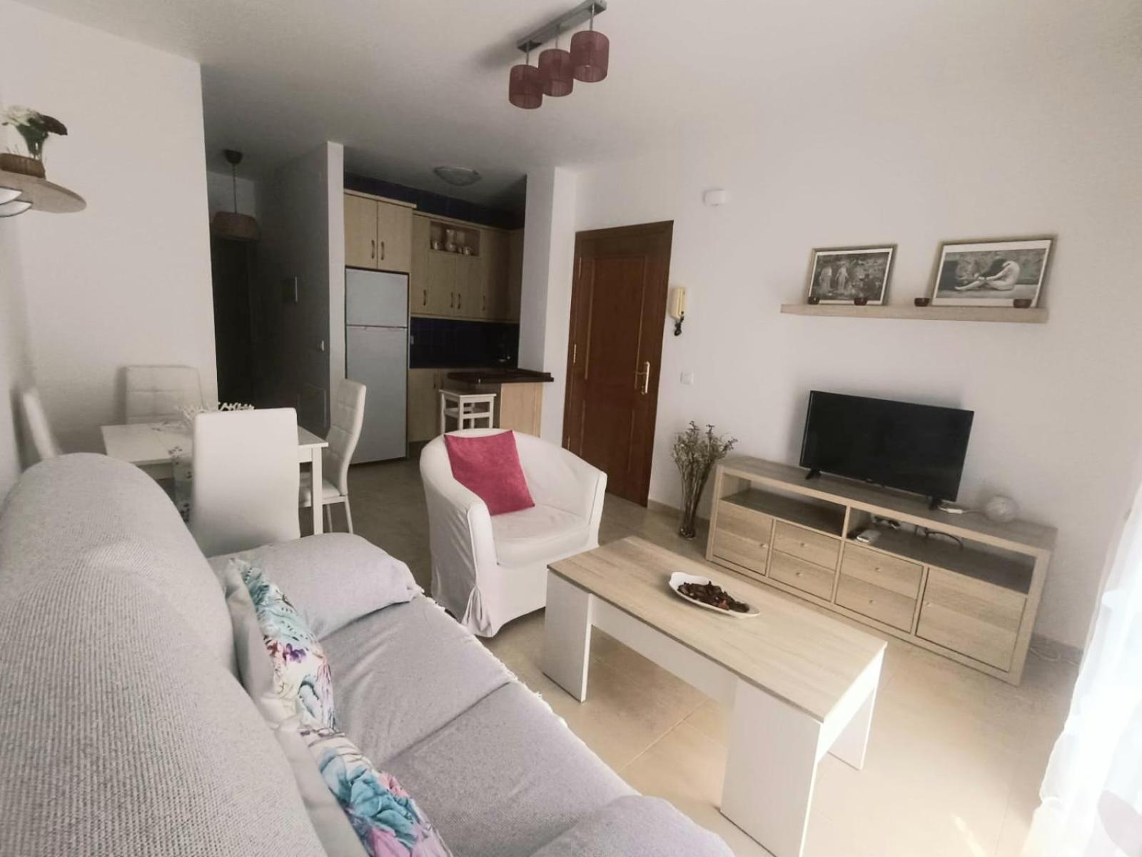 Apartamento Angel 네르하 외부 사진
